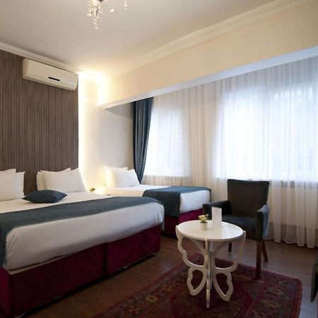 Genius Hotel Стамбул Екстер'єр фото