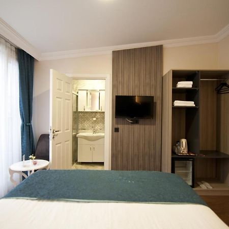 Genius Hotel Стамбул Екстер'єр фото