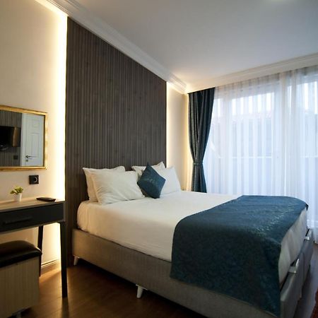 Genius Hotel Стамбул Екстер'єр фото
