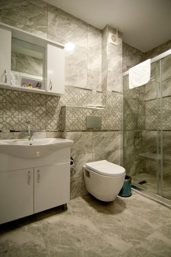 Genius Hotel Стамбул Екстер'єр фото