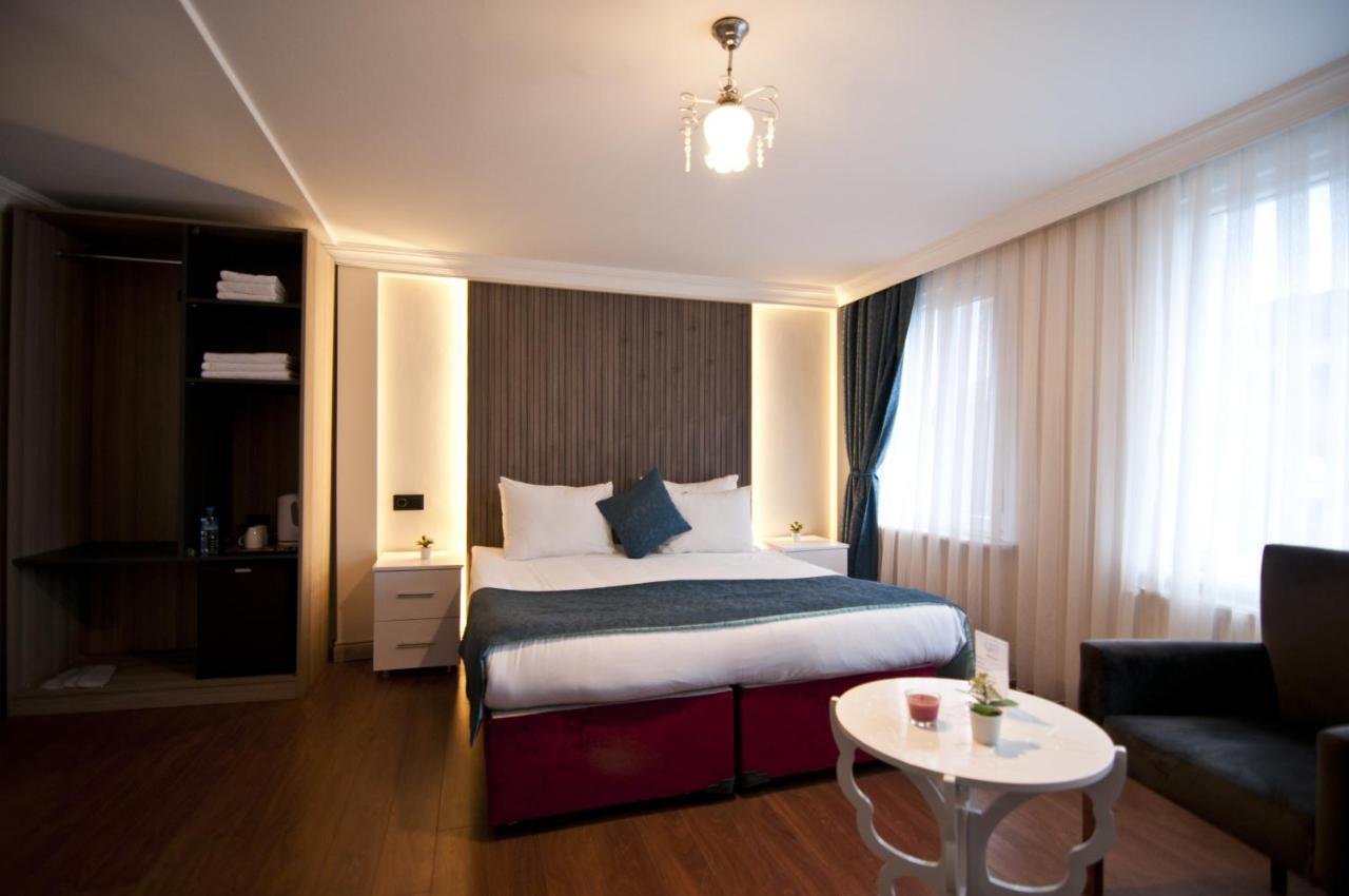 Genius Hotel Стамбул Екстер'єр фото