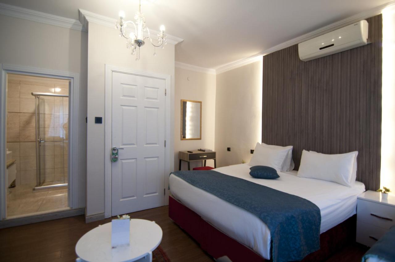 Genius Hotel Стамбул Екстер'єр фото