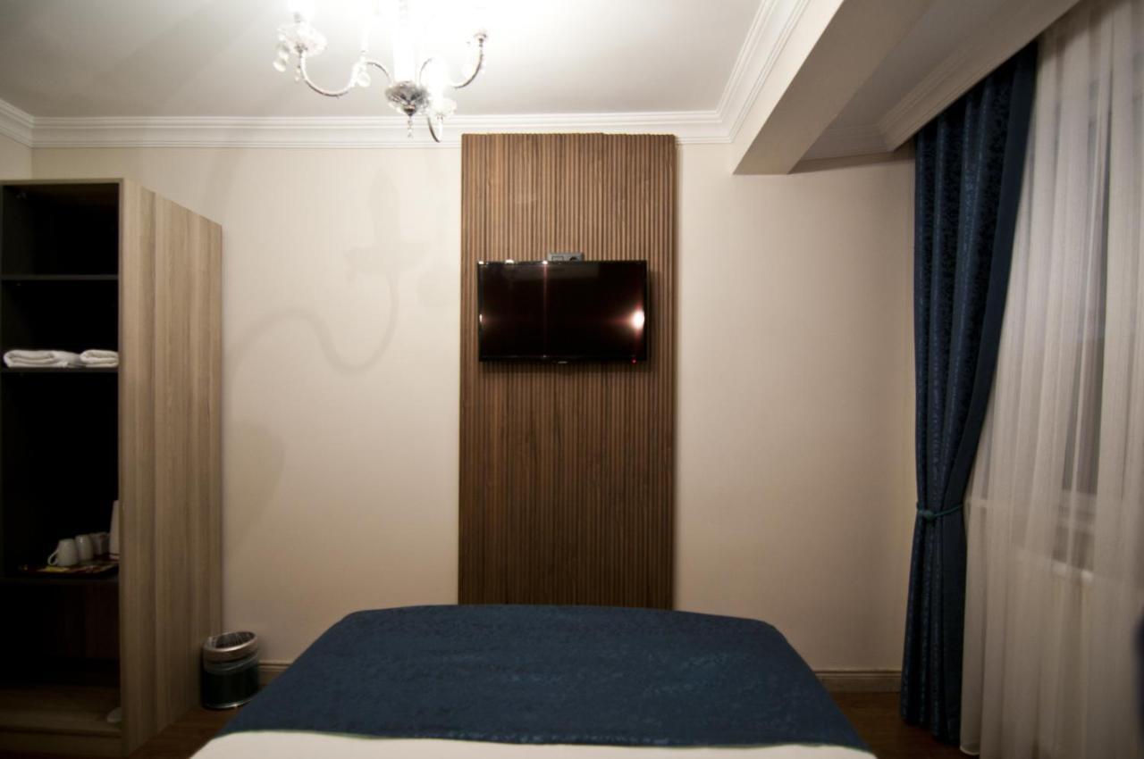 Genius Hotel Стамбул Екстер'єр фото