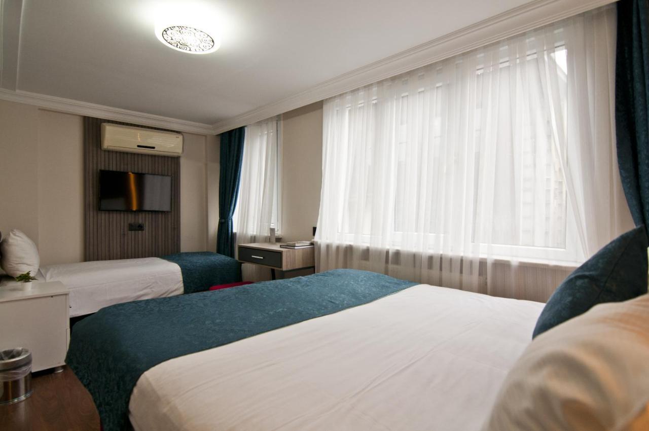 Genius Hotel Стамбул Екстер'єр фото