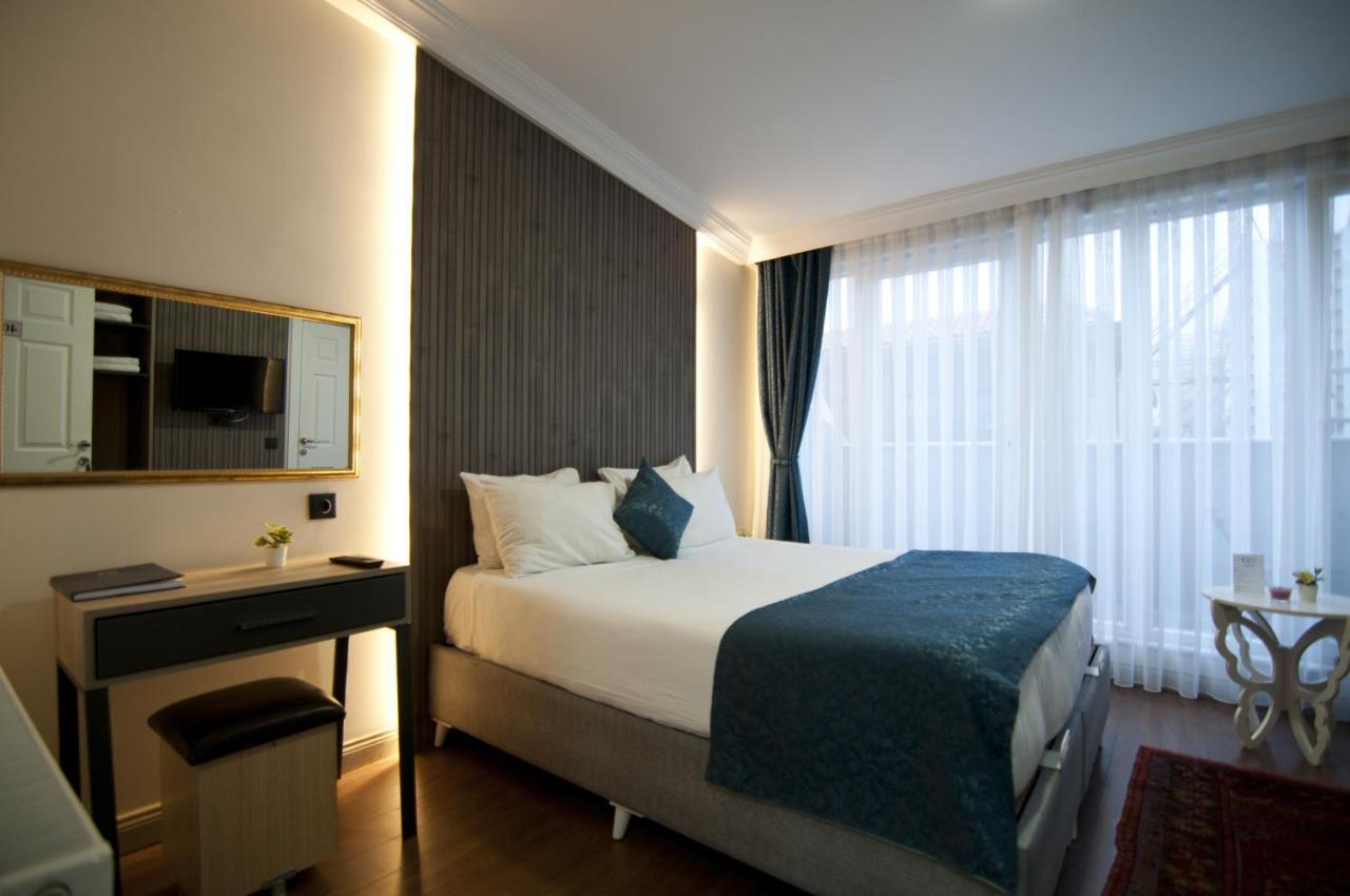 Genius Hotel Стамбул Екстер'єр фото