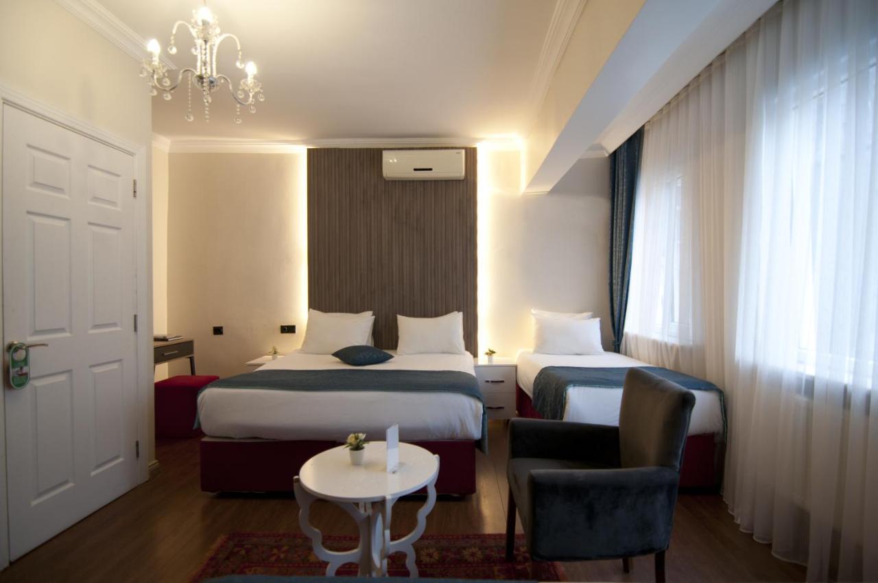 Genius Hotel Стамбул Екстер'єр фото