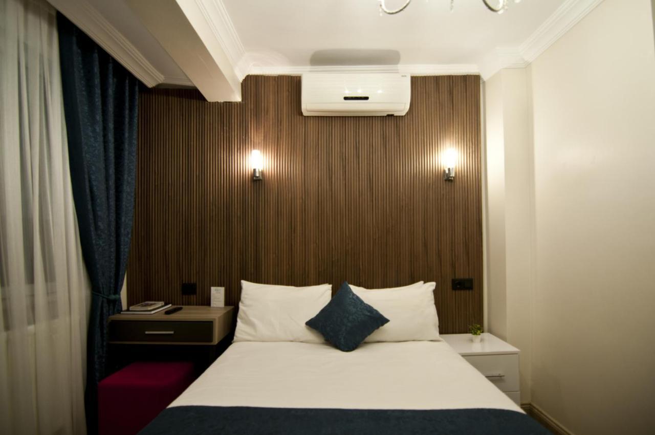 Genius Hotel Стамбул Екстер'єр фото