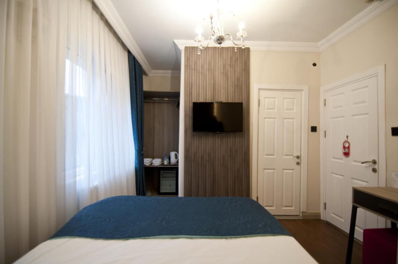 Genius Hotel Стамбул Екстер'єр фото