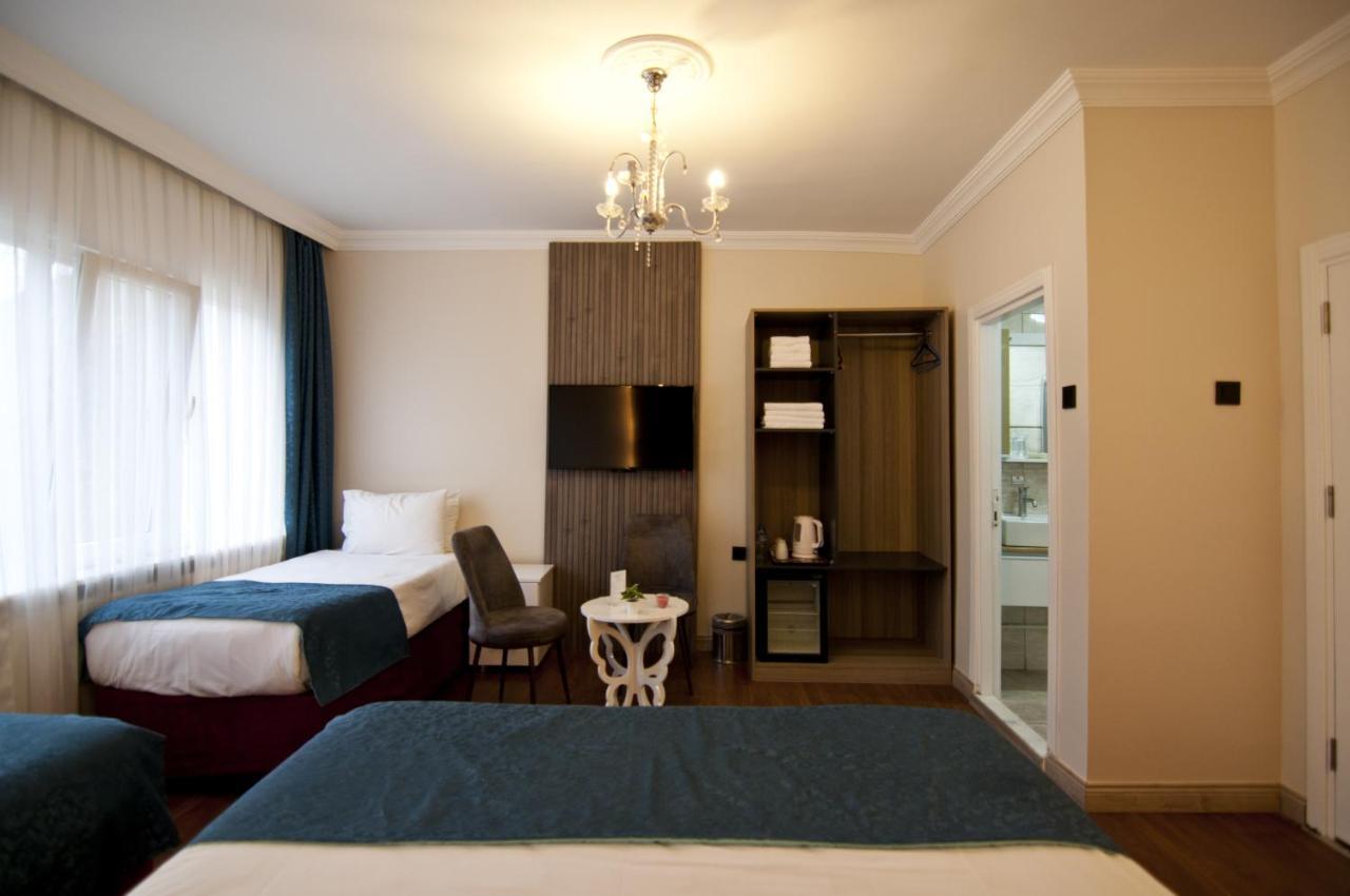 Genius Hotel Стамбул Екстер'єр фото