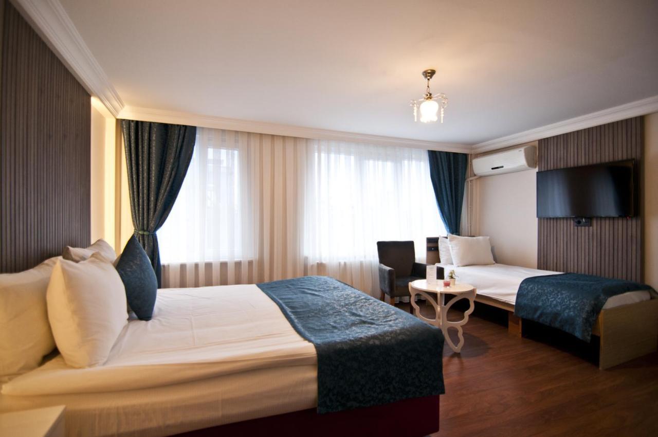 Genius Hotel Стамбул Екстер'єр фото