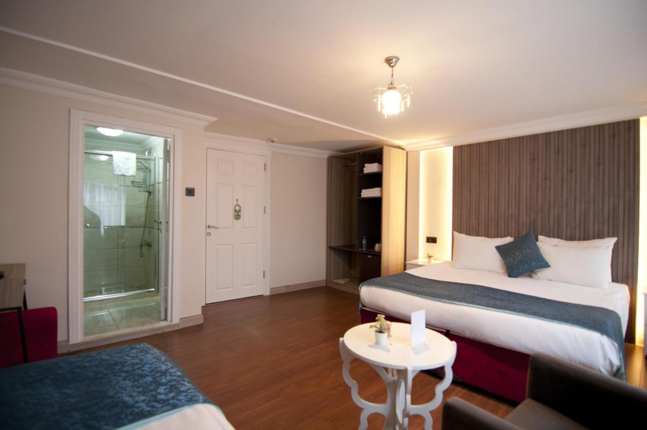 Genius Hotel Стамбул Екстер'єр фото
