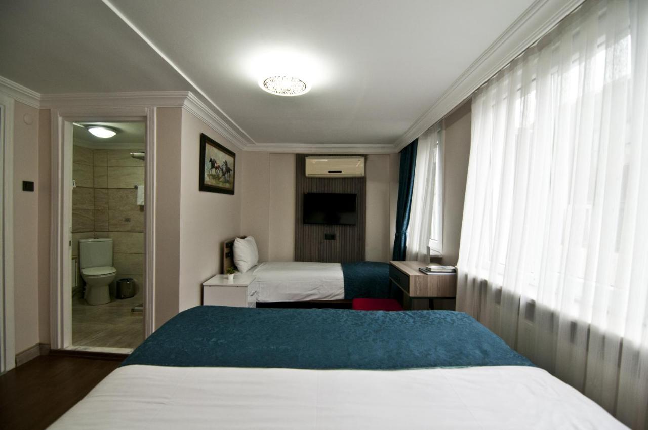 Genius Hotel Стамбул Екстер'єр фото