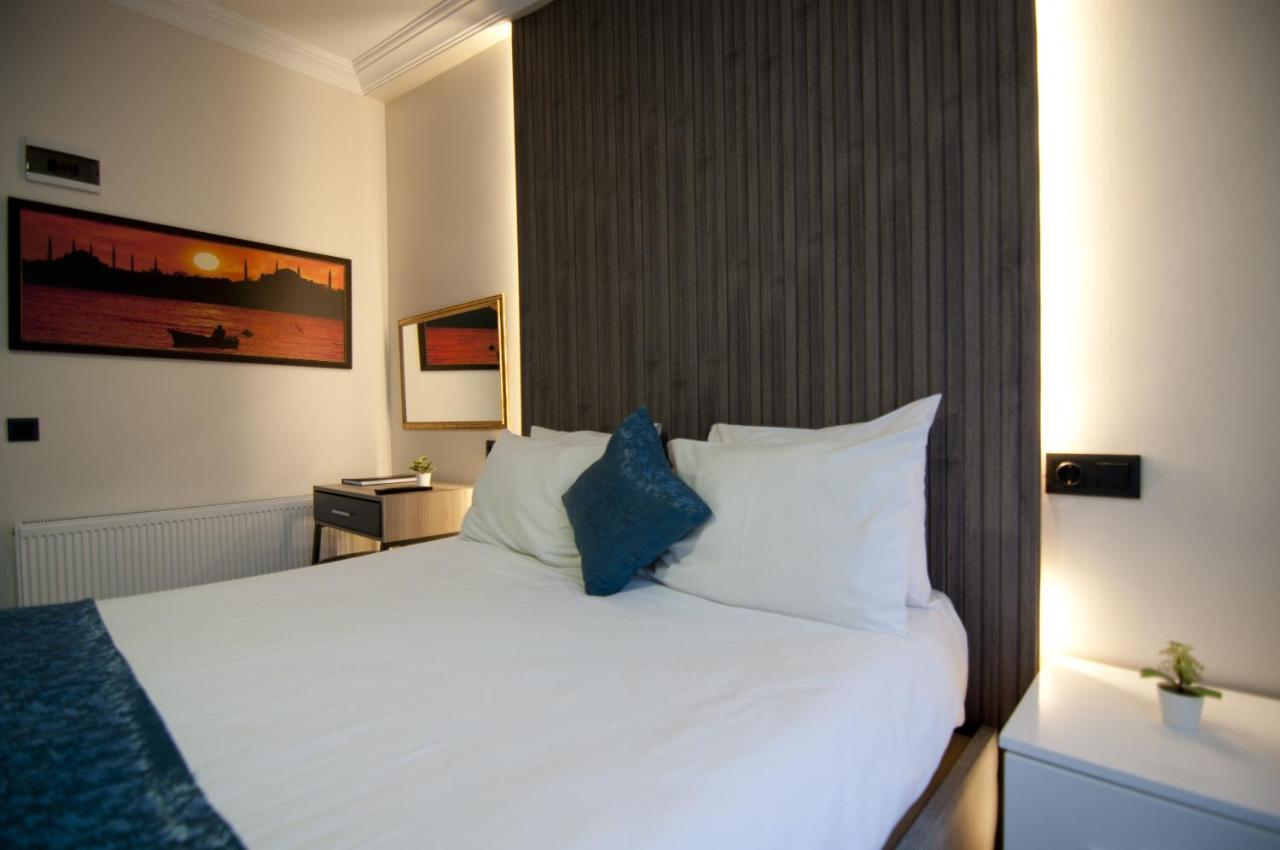 Genius Hotel Стамбул Екстер'єр фото