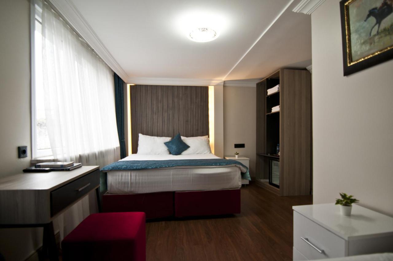 Genius Hotel Стамбул Екстер'єр фото